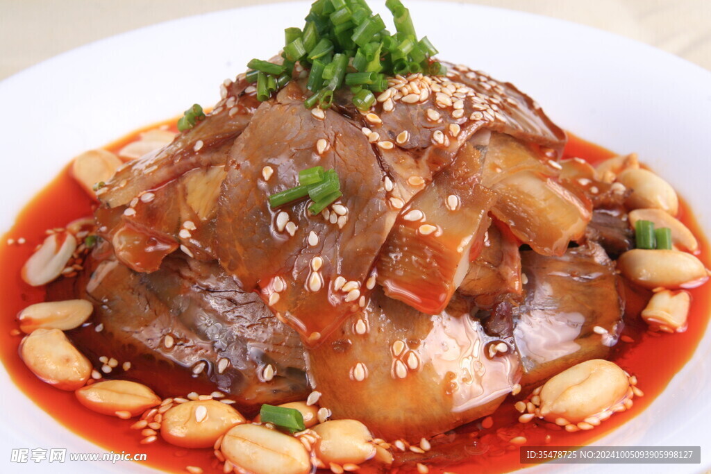 夫妻肺片