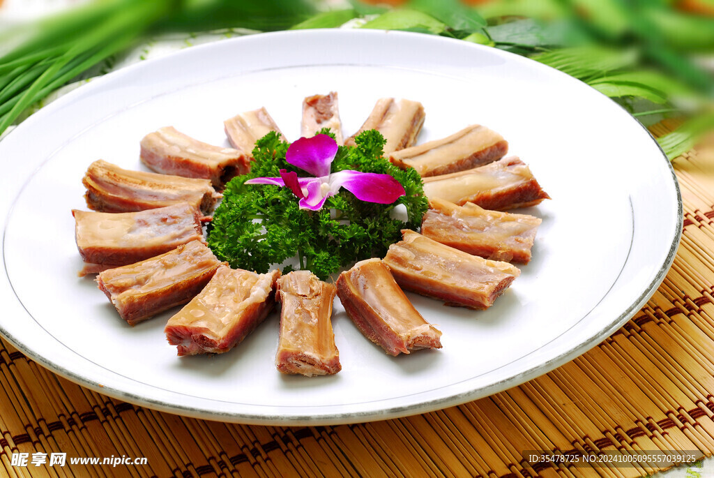 风吹排骨