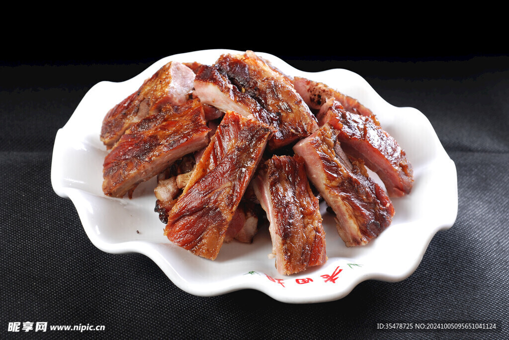 酱香仔排