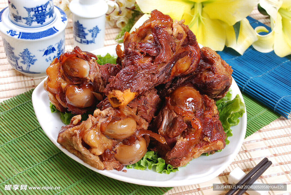 酱香骨棒