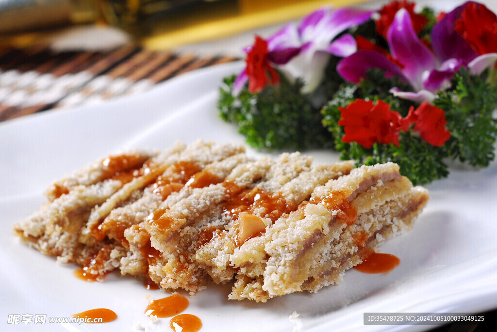 香酥中排 