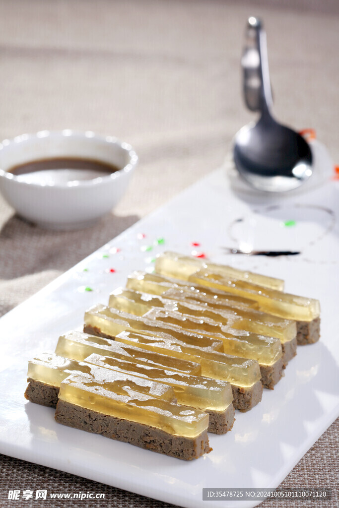 水晶鹅肝
