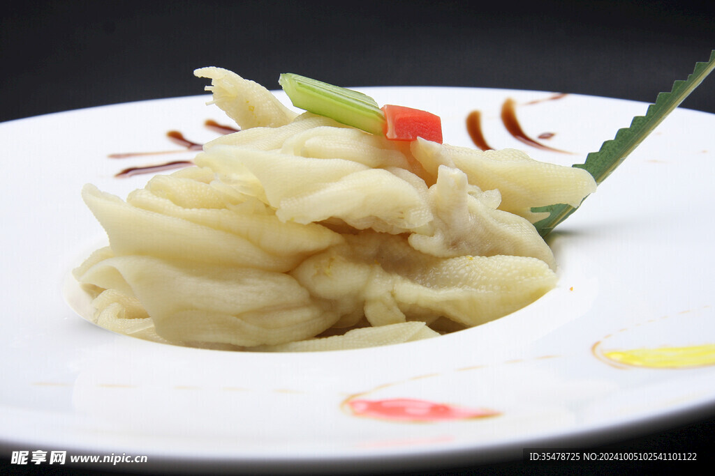 泡椒鸭掌