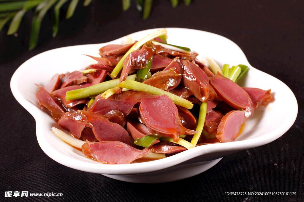  鲜椒鸭胗