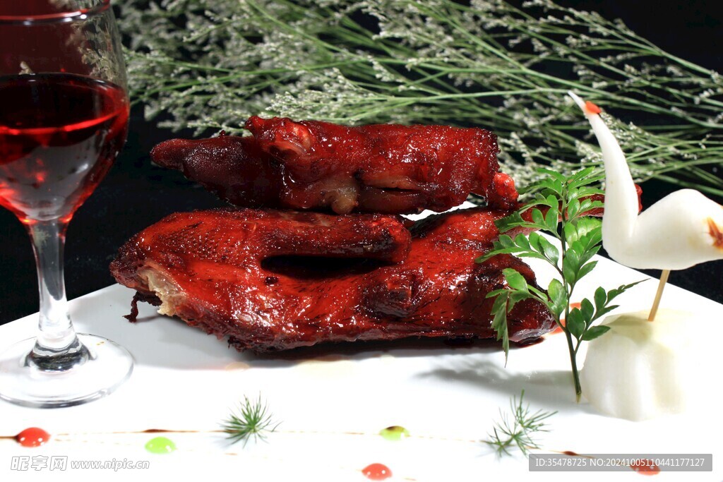 神仙鸭肉