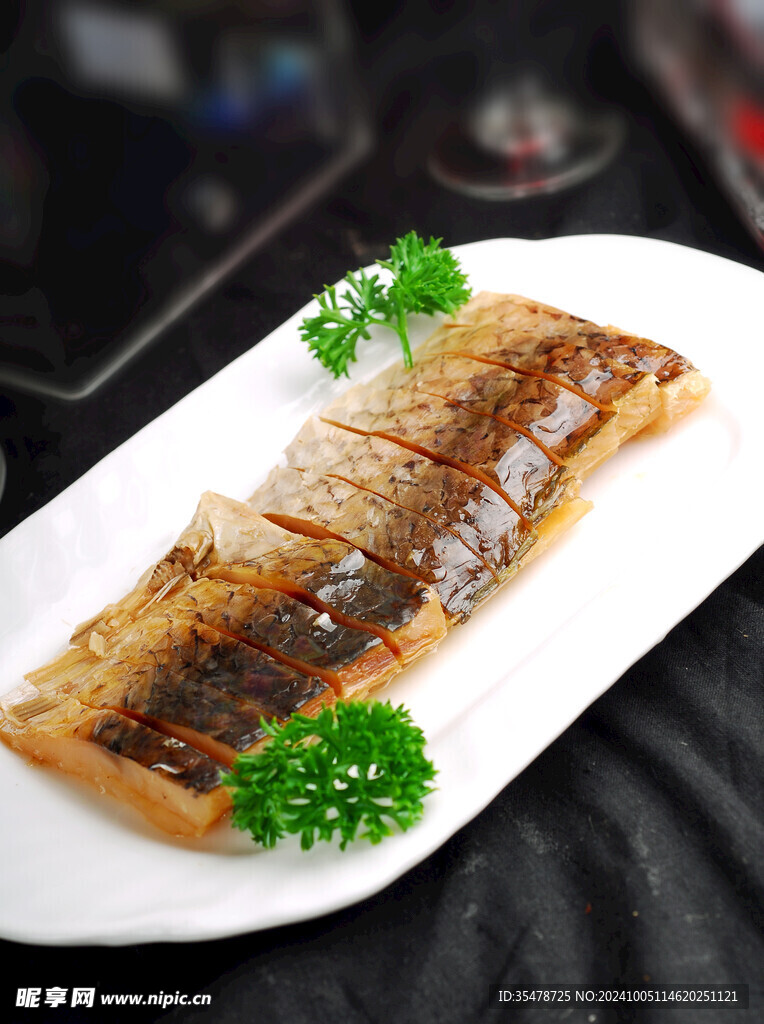 风味醉鱼
