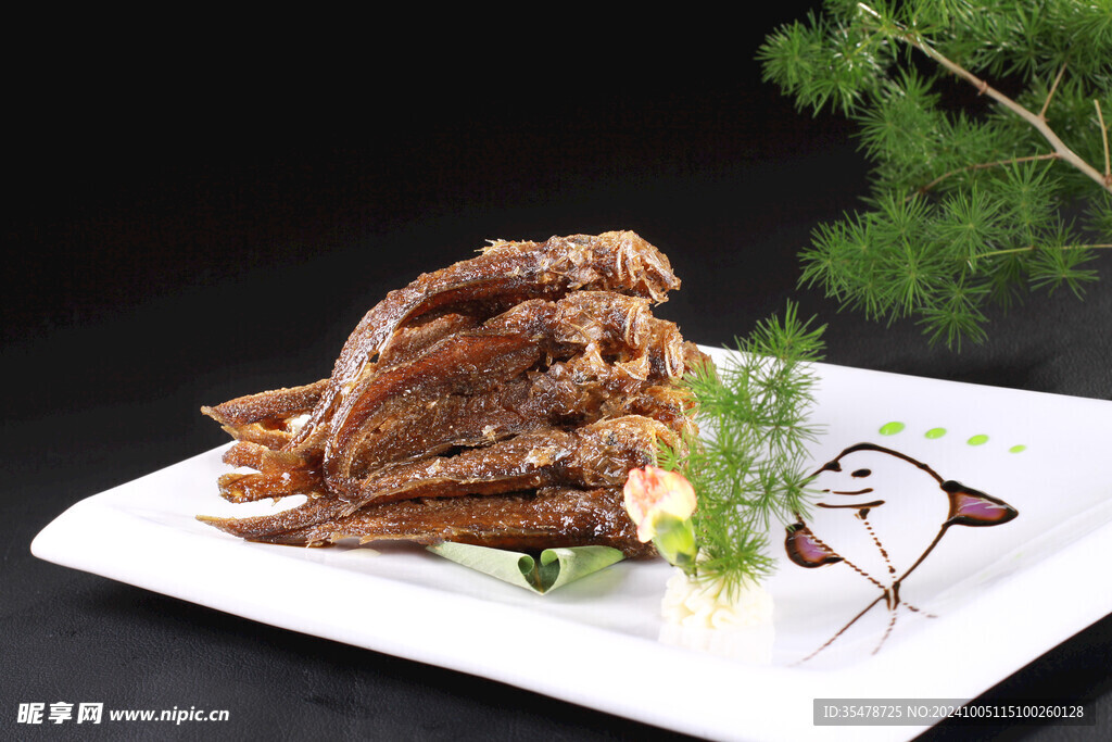 油酥黄鱼