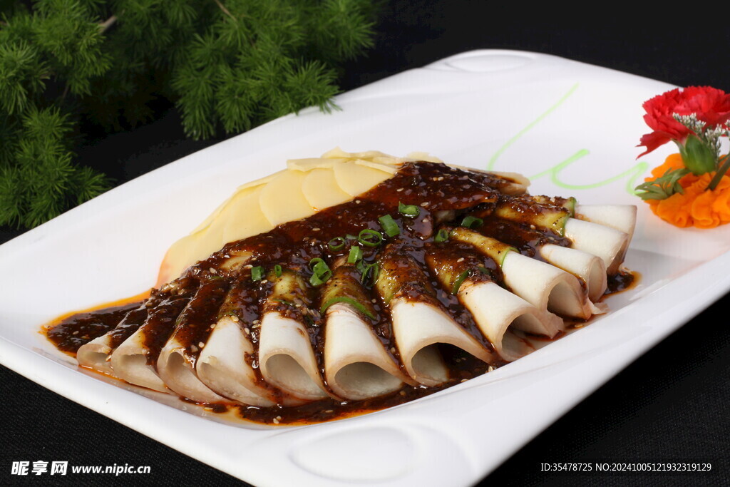 鲍鱼白肉