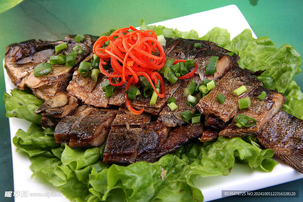 风味骨酥鱼