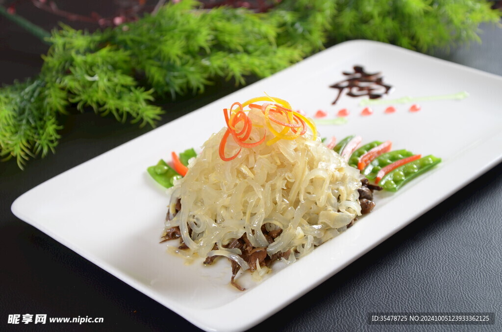 深海鱼膘茶树菇