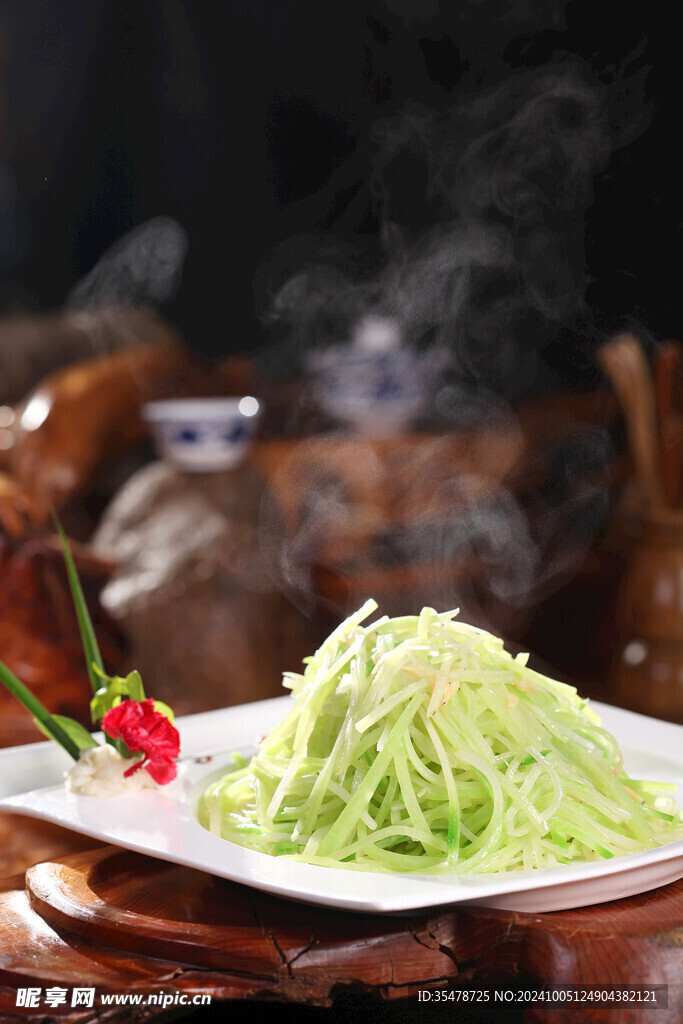  虾皮萝卜丝
