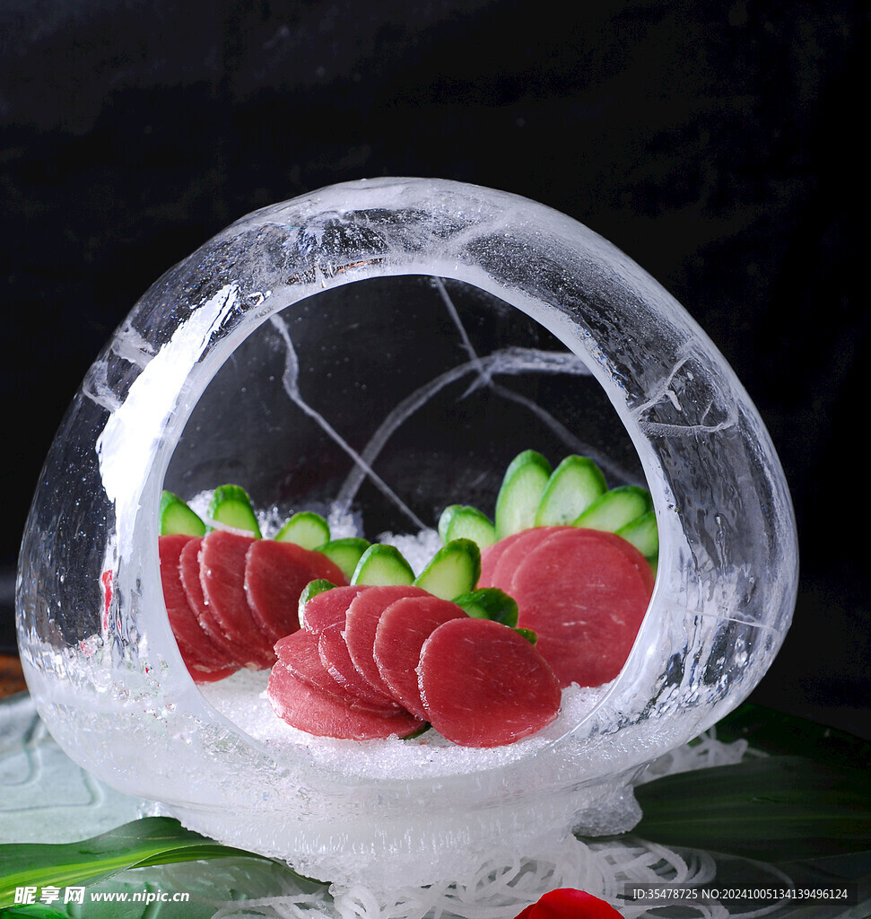 刺身牛肉