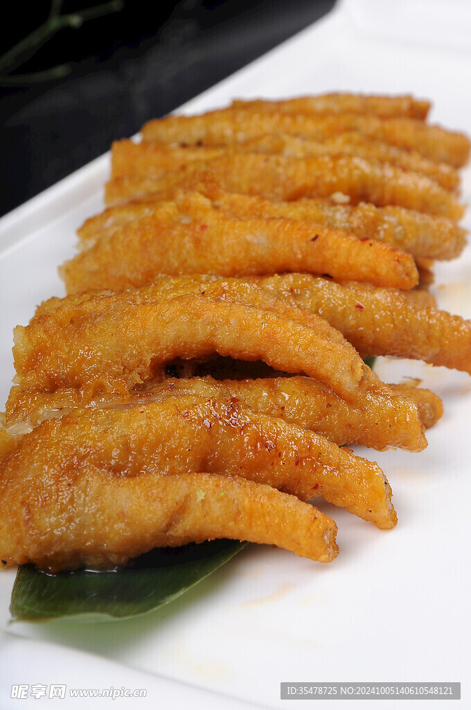 香辣虎皮爪