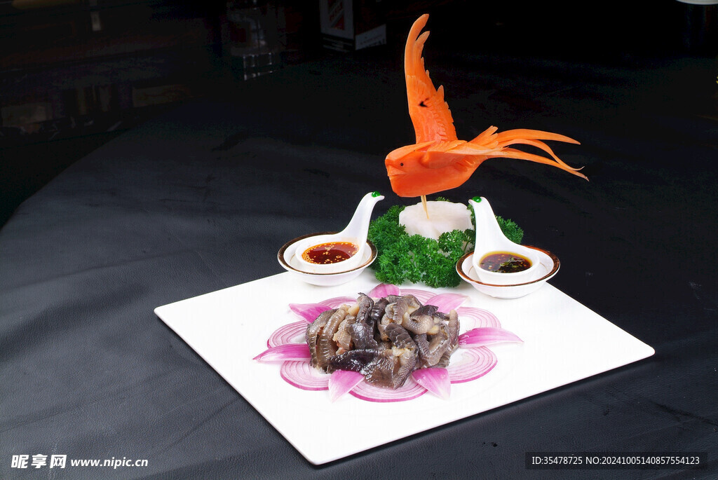 生态鸡脚皮