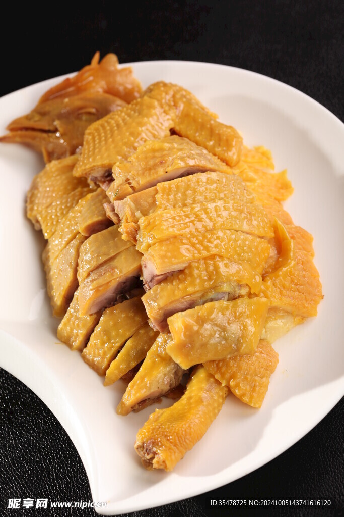 飘香鸡