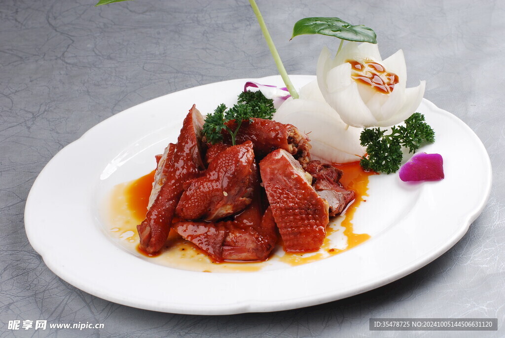 麻辣土鸡