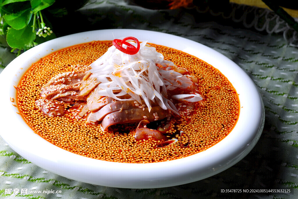 麻辣土鸡