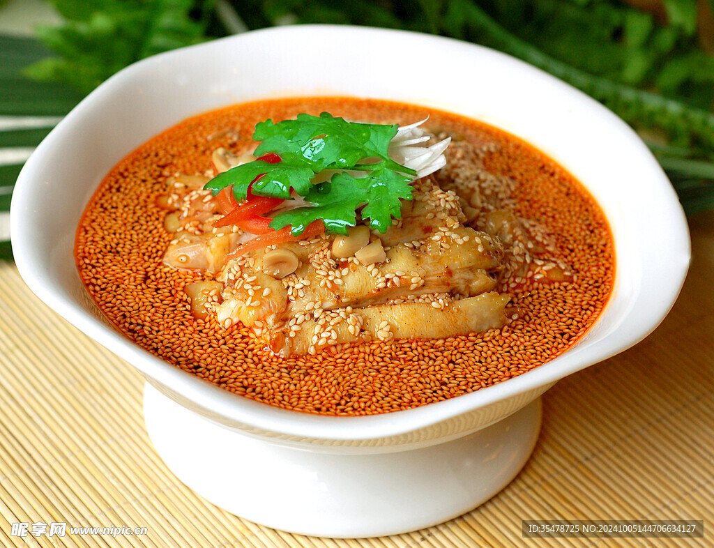 麻辣土鸡