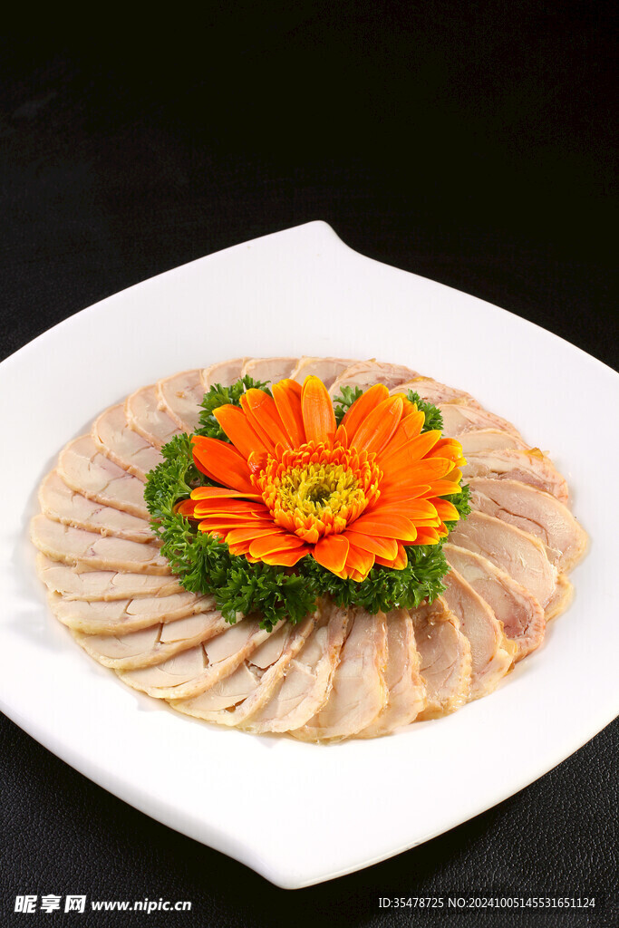 金钱鸡腿