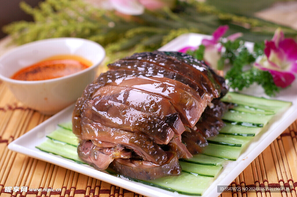 麻辣鸡