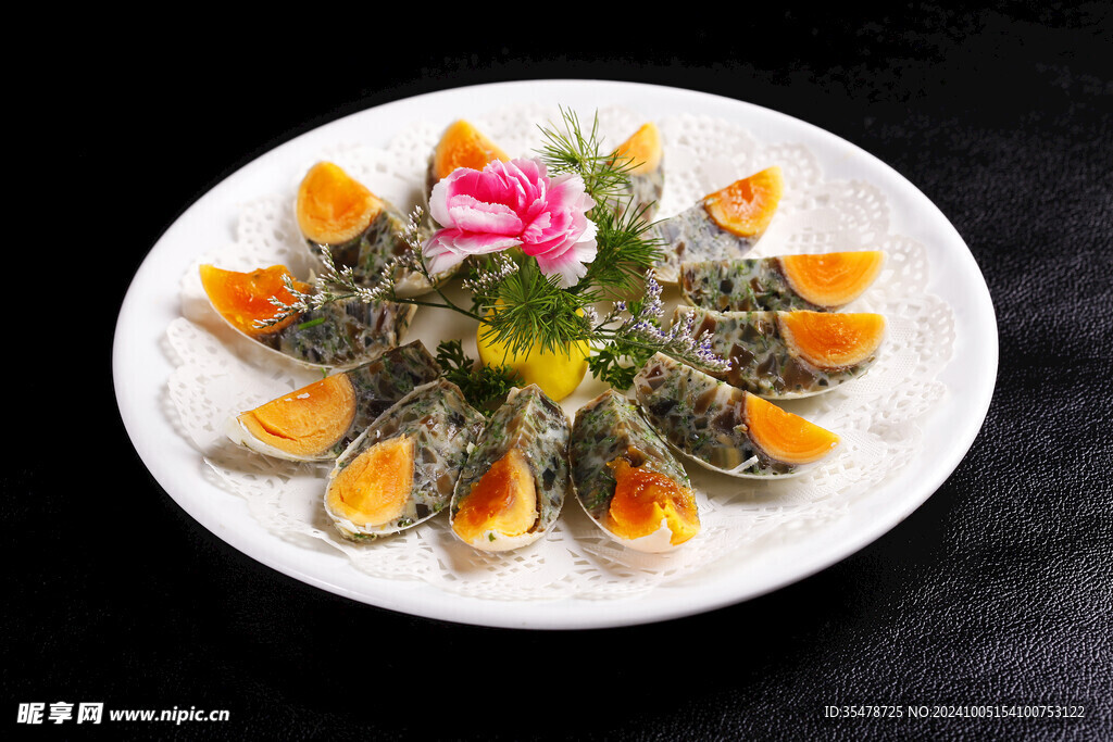 乡味花枝蛋