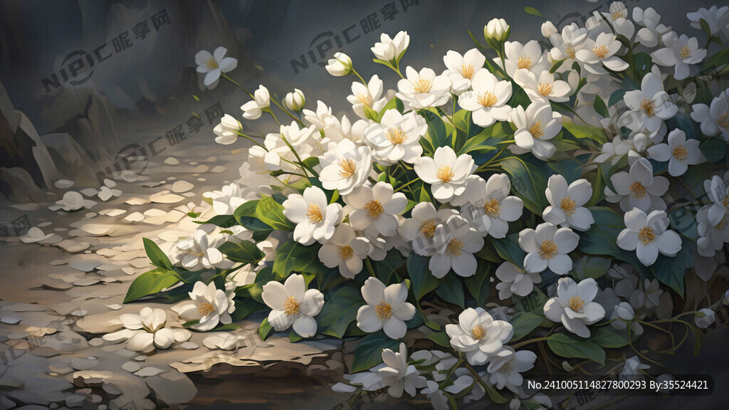 茉莉花