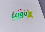 logo样机素材