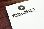 logo样机素材 