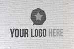 logo样机素材 
