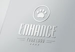 logo样机素材