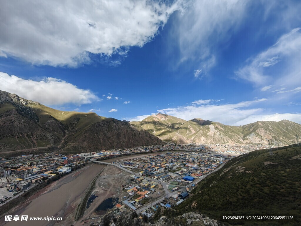 杂多县