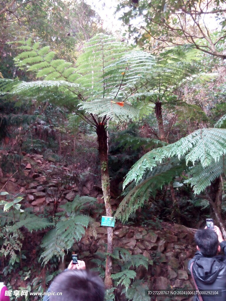 水潭水库风景