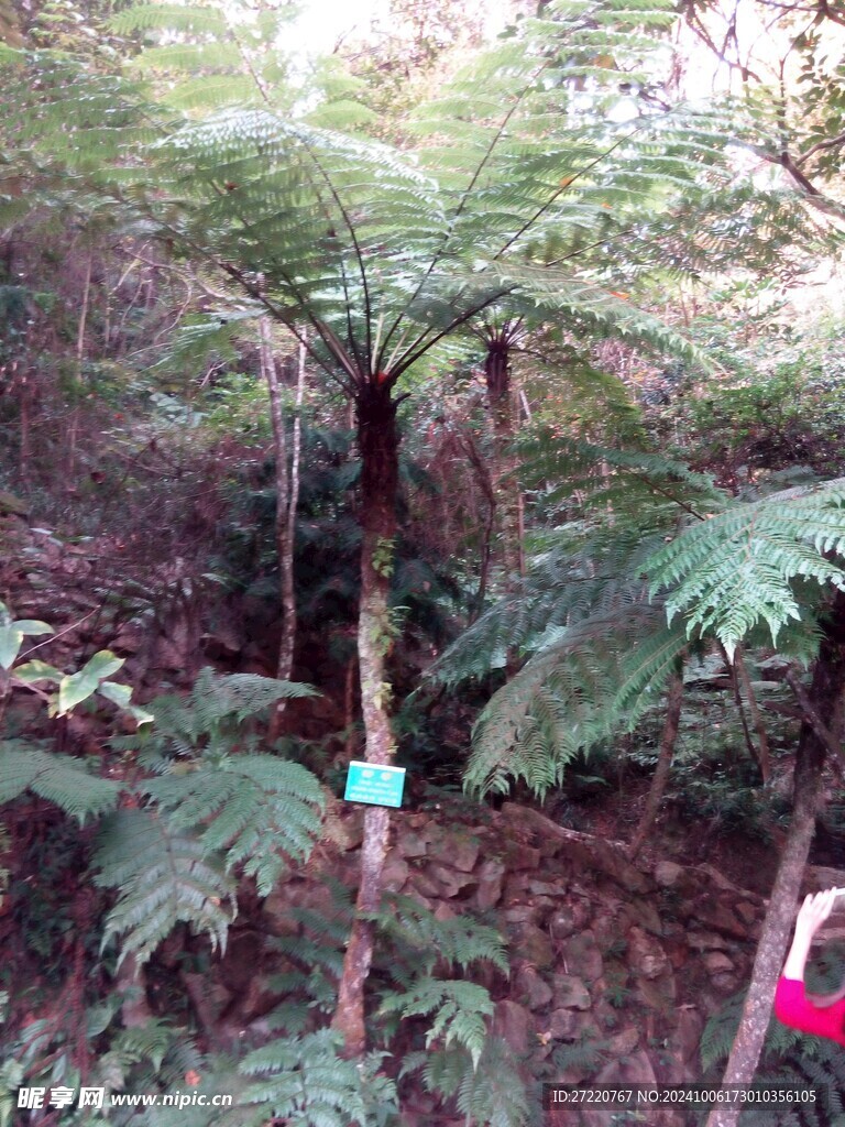 水潭水库风景