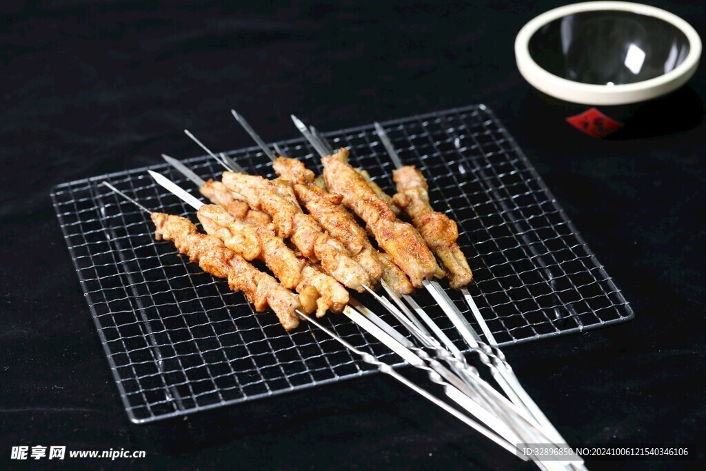 羊肉串
