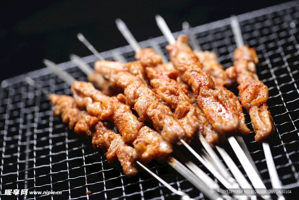 羊肉串