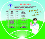 预防接种扇子