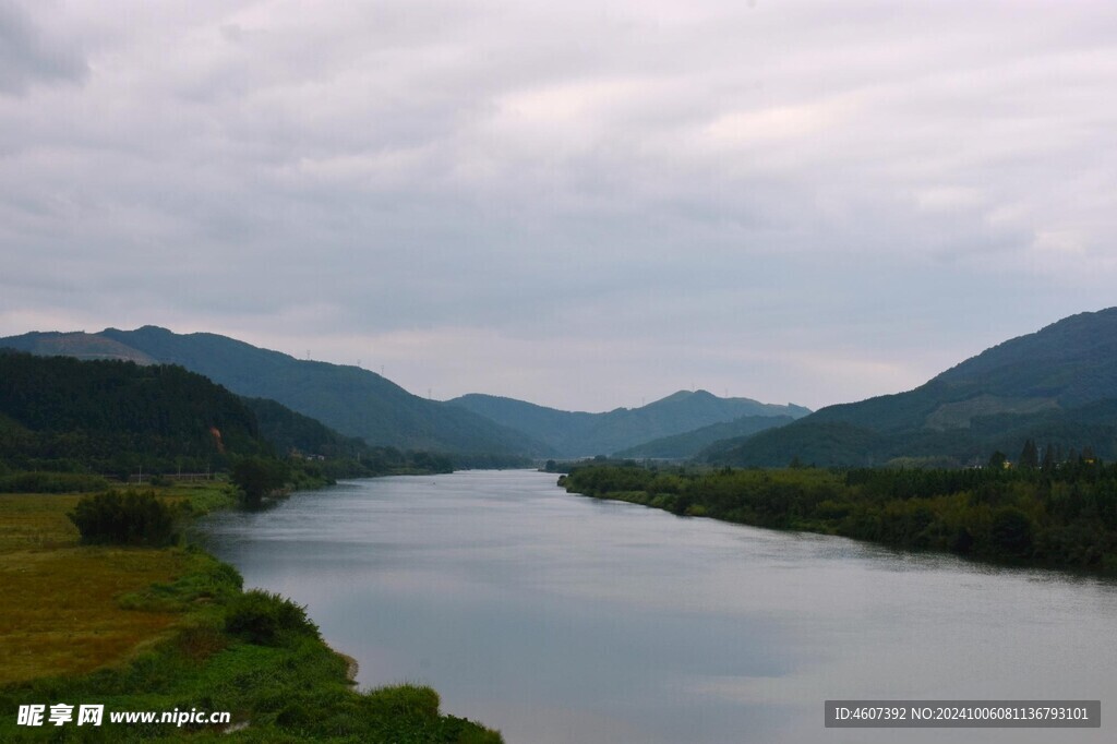 农村美景