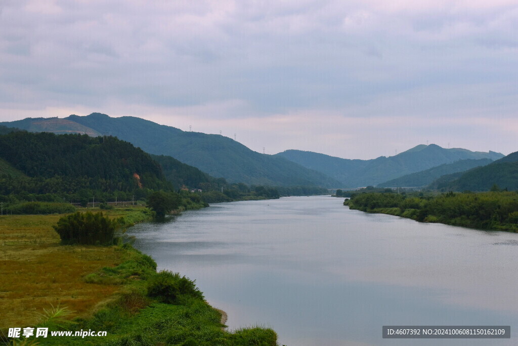 农村美景