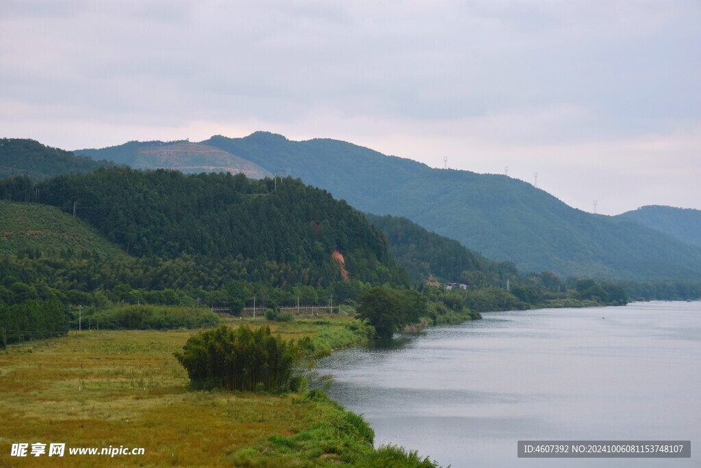 农村美景