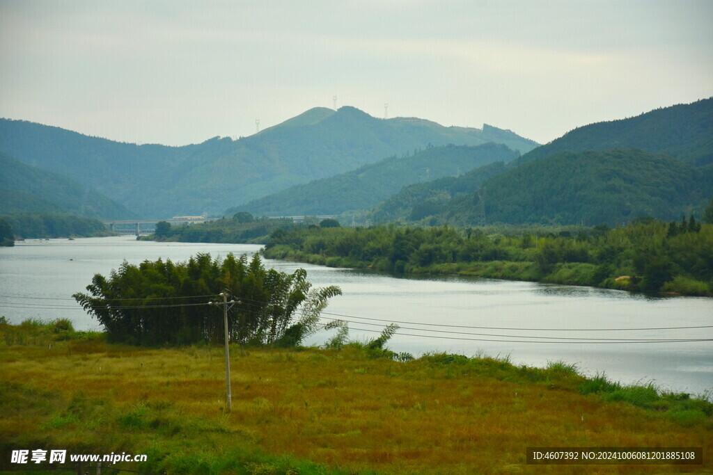 农村美景