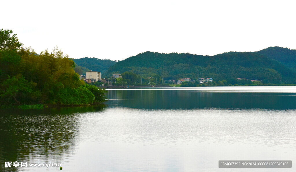 农村美景