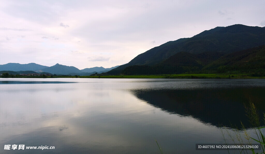 农村美景