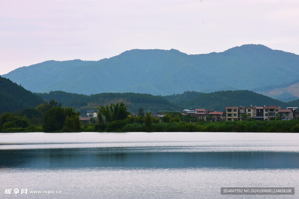 农村美景