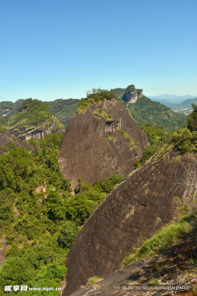 武夷山国家公园