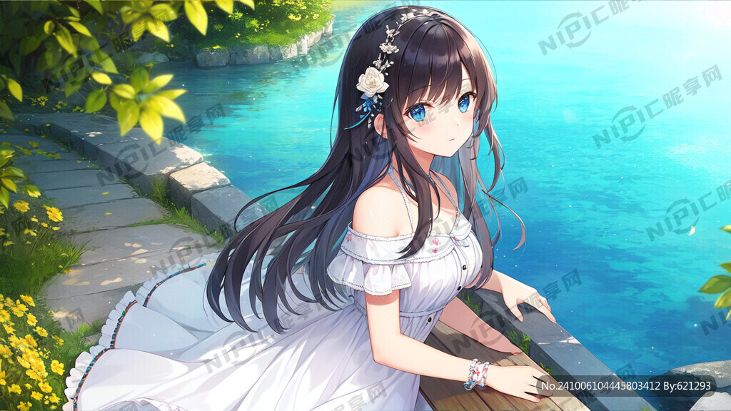 美少女
