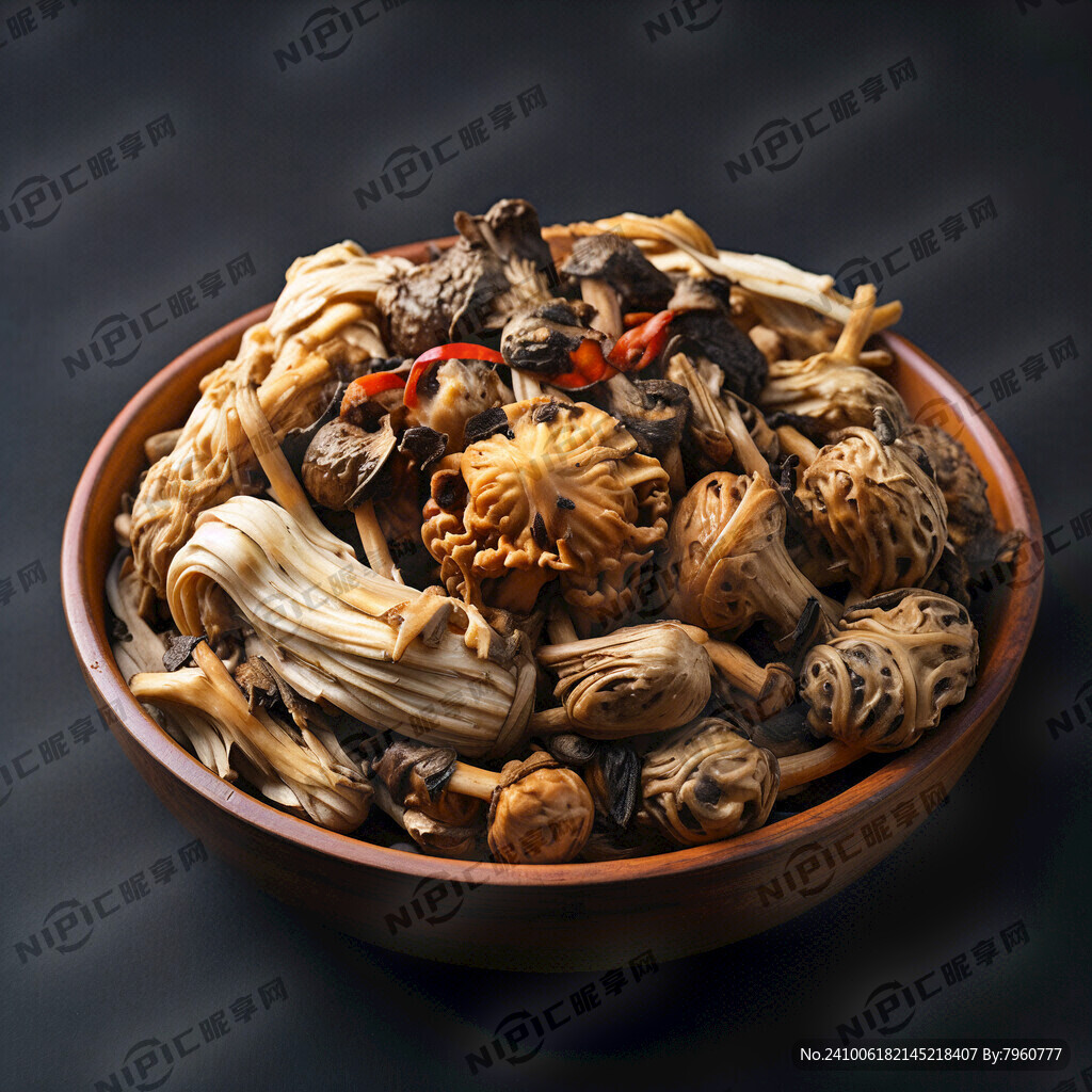 鸡枞菌
