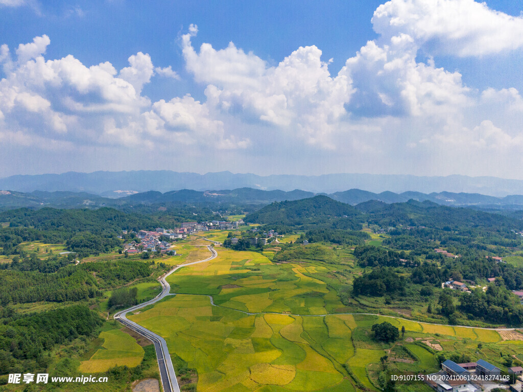 最美乡村