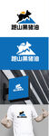 黑猪油标识设计