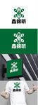 生物标识设计