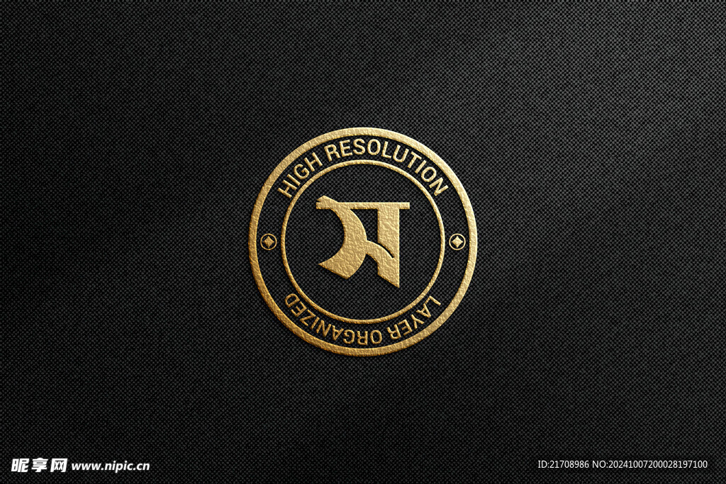 LOGO样机